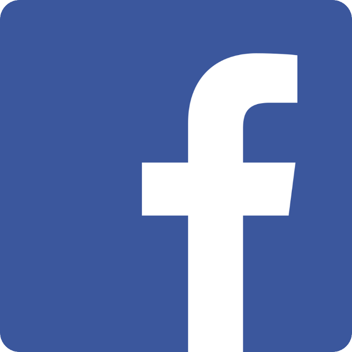 logo du réseaux facebook Logo facebook